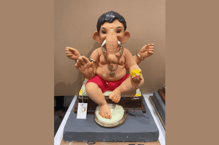 Manufacturer, Exporter, Importer, Supplier, Wholesaler, Retailer, Trader of Clay Ganesha in New Delhi, Delhi, India.